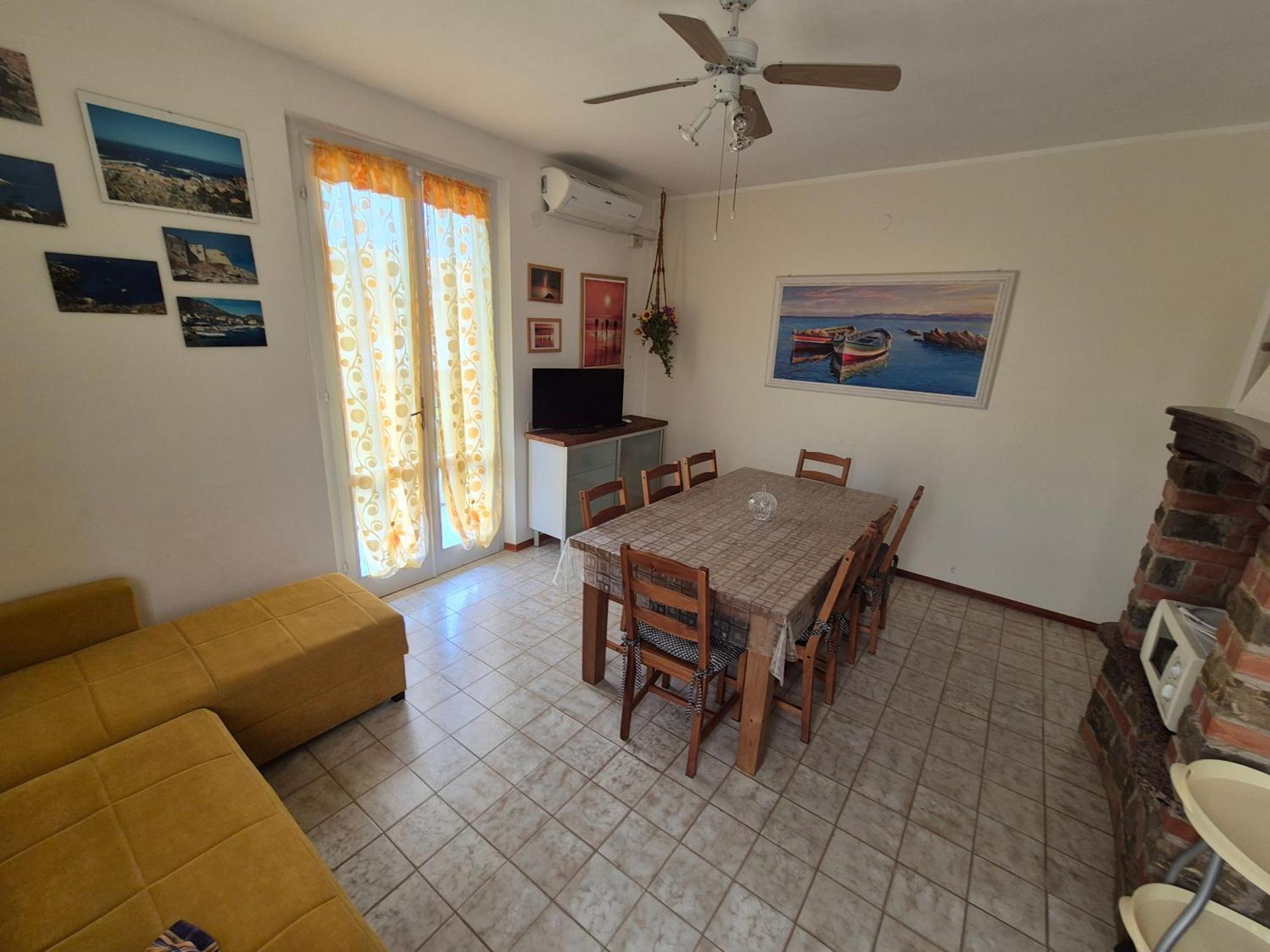 Il Gelso Daire Marina di Castagneto Carducci Dış mekan fotoğraf
