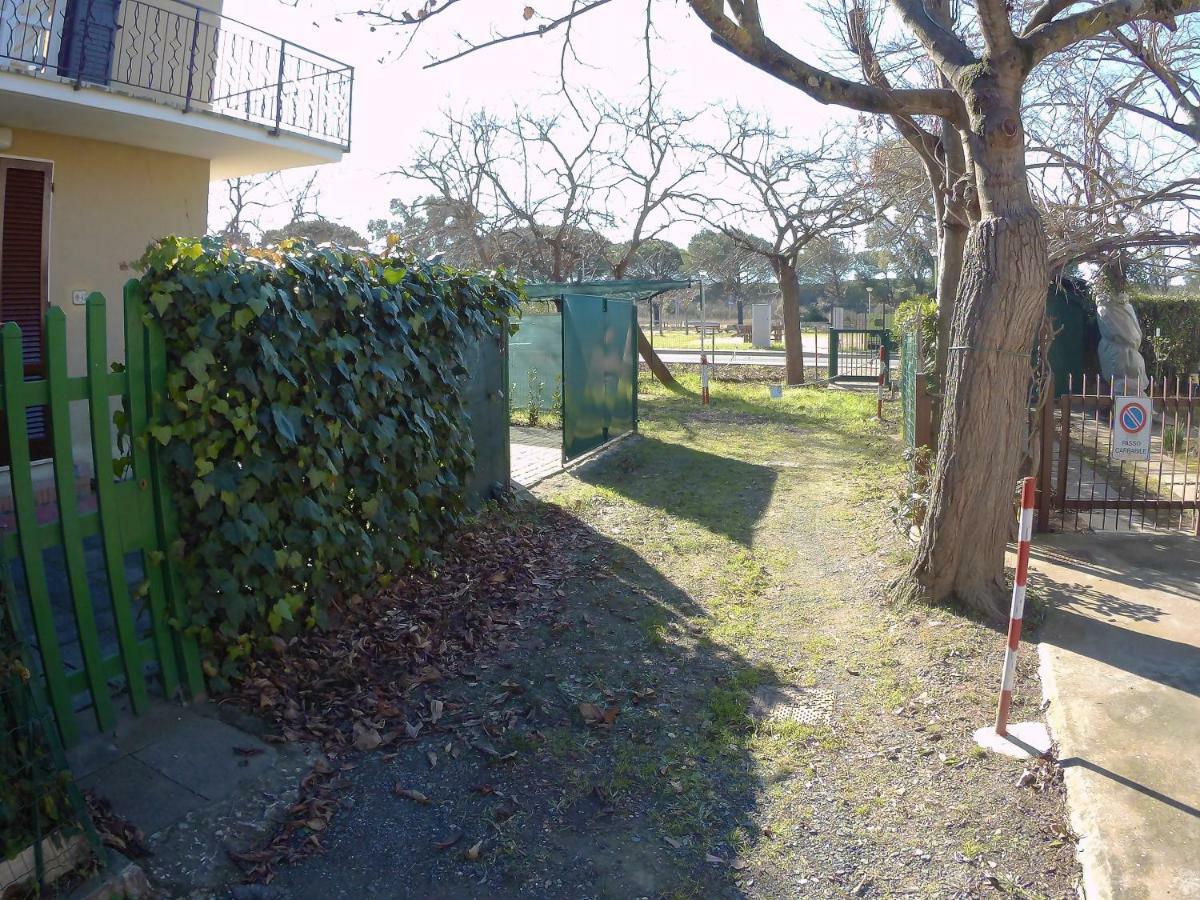 Il Gelso Daire Marina di Castagneto Carducci Dış mekan fotoğraf