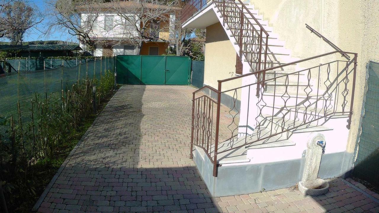 Il Gelso Daire Marina di Castagneto Carducci Dış mekan fotoğraf