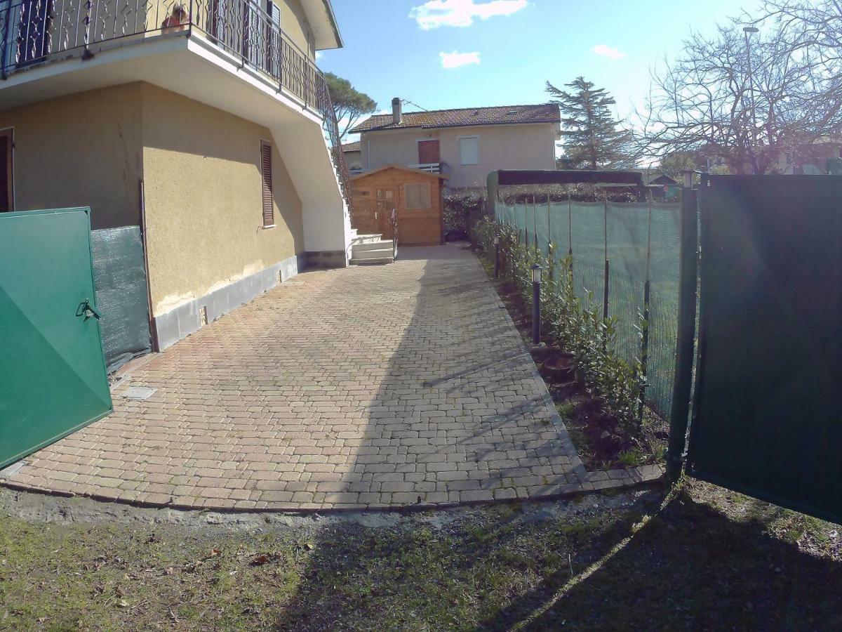 Il Gelso Daire Marina di Castagneto Carducci Dış mekan fotoğraf